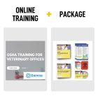 2022 OSHA Deluxe Package for Veterinary Offices