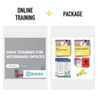 2024 OSHA Deluxe Package for Veterinary and Animal Care Services