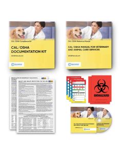 2022 Cal/OSHA Package for Veterinary and Animal Care