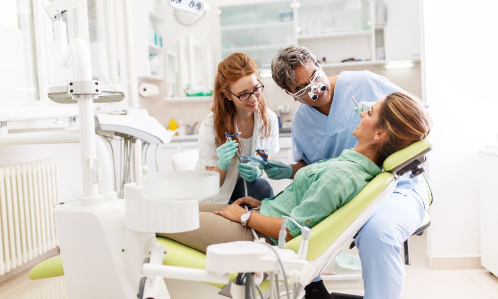 5 Important Safety Tips for Dental Offices