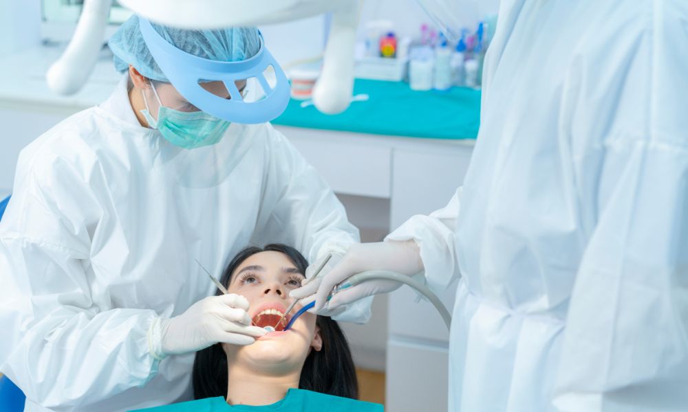 How the COVID-19 Pandemic Impacted Dental Offices