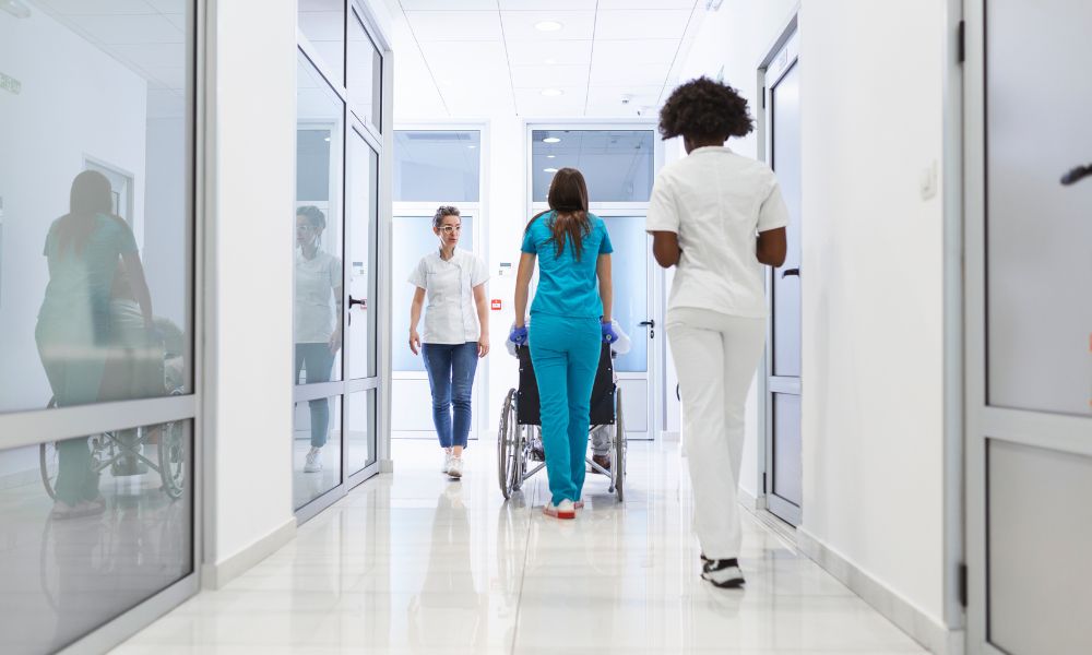 Are Your Healthcare Facilities OSHA-Compliant?
